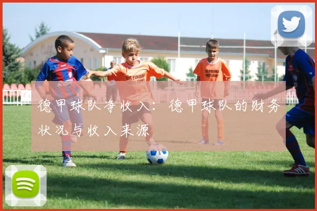 德甲球队净收入：德甲球队的财务状况与收入来源